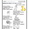 APOSTILA COM CANTIGAS, ATIVIDADES DE ALFABETIZAÇÃO E ÁUDIOS – 1º ANO/ 2º ANO - Image 3