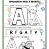 Atividades Educação Infantil – Alfabeto - Image 2