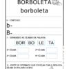 UMA QUADRINHA PARA CADA LETRA – UMA FORMA GOSTOSA DE APRENDER! – ALFABETIZAÇÃO - Imagem 5