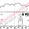 Sequência Didática com a História "A Vela" – 25 páginas prontas para imprimir - Imagem 15