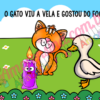 Sequência Didática com a História "A Vela" – 25 páginas prontas para imprimir - Imagem 4