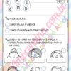 Sequência Didática com a História "A Vela" – 25 páginas prontas para imprimir - Imagem 7