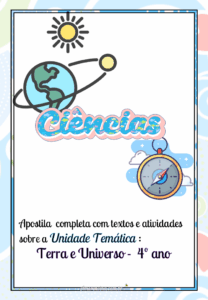 Apostila de Ciências 4º ano – Terra e Universo (BNCC)
