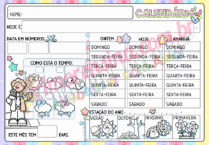 Calendário Anual 2026