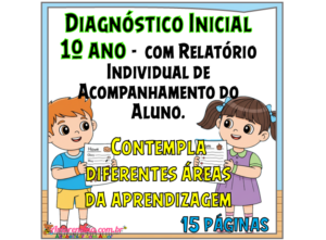 Diagnóstico 1º ano