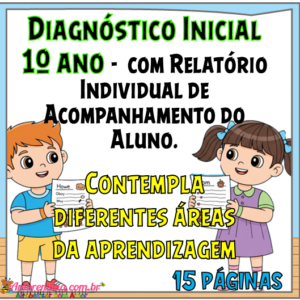 Diagnóstico 1º ano