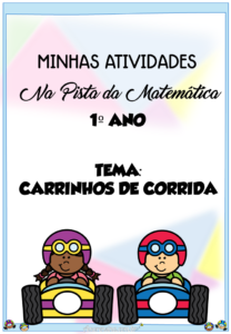 Na Pista da Matemática 1º ano