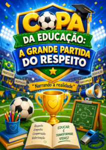 Copa da Educação: A Grande Partida do Respeito/ Narrando a