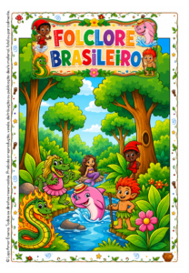 Coletânea Folclore Brasileiro