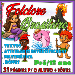 Folclore brasileiro